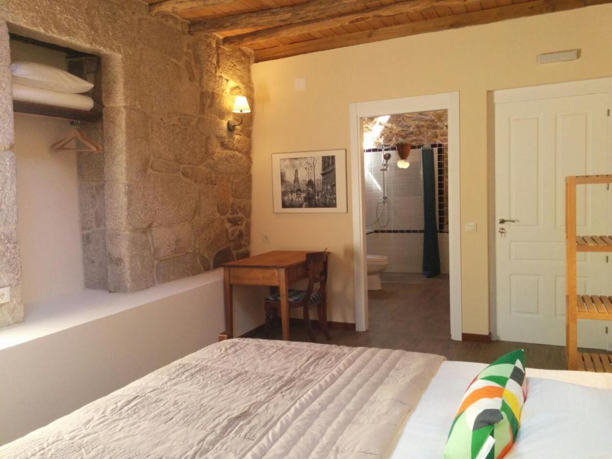 Pazo De Chaioso Ribeira Sacra Maceda Eksteriør bilde