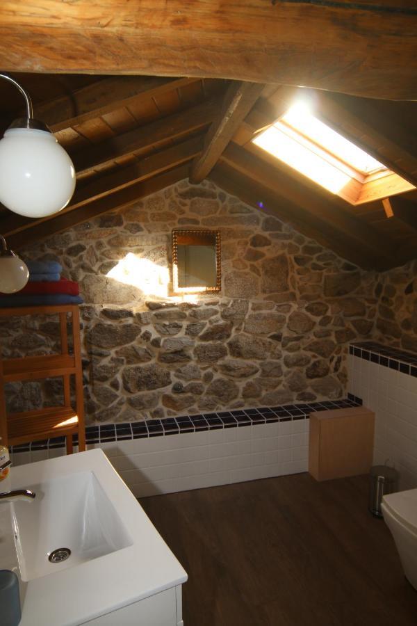 Pazo De Chaioso Ribeira Sacra Maceda Eksteriør bilde
