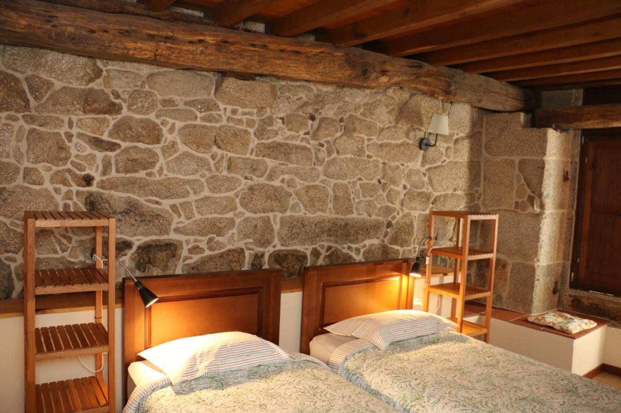 Pazo De Chaioso Ribeira Sacra Maceda Eksteriør bilde