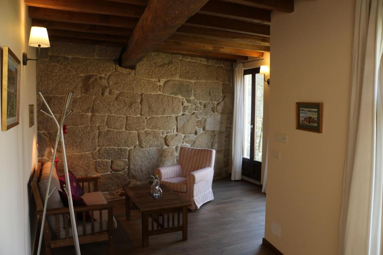 Pazo De Chaioso Ribeira Sacra Maceda Eksteriør bilde
